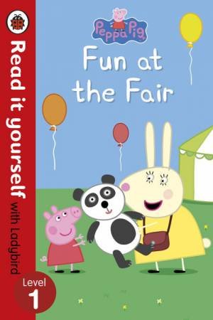 Peppa Pig: Fun at the Fair by Various