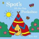 Spots LifttheFlap Peekaboo