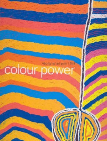 Colour Power by Judith Ryan
