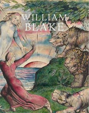 William Blake by Cathy Leahy