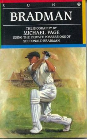 Bradman by Michael Page