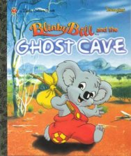 Little Golden Book Blinky Bill And The Ghost Cave
