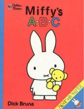 Miffys ABC Paint With Water