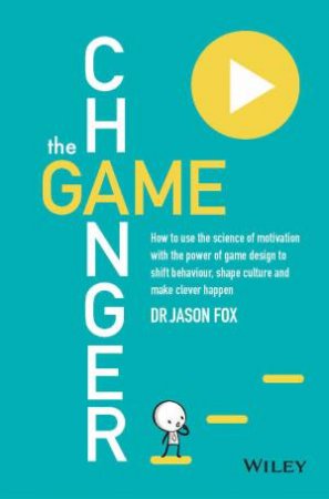 Game Changer by Jason Fox