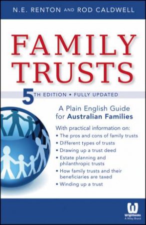 Family Trusts by Nick Renton