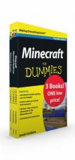 Minecraft For Dummies Value Pack