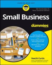 Small Business For Dummies  5th Australian And New Zealand Ed