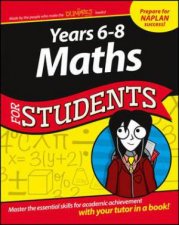 Years 6  8 Maths for Students