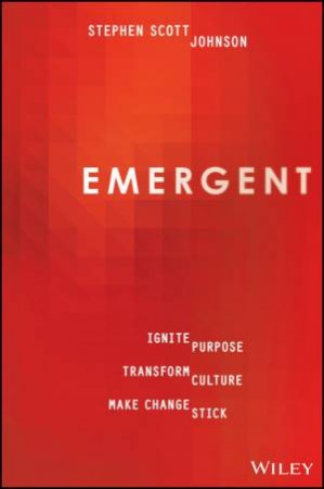 Emergent by Stephen Johnson