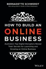 How To Build An Online Business