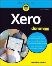 Xero for Dummies 4th Ed