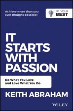 It Starts With Passion