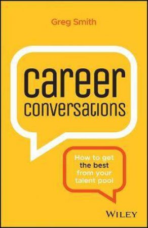 Career Conversations by Greg Smith
