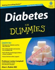 Diabetes for Dummies Third Australian Edition