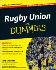 Rugby Union for Dummies Second Autralian and New Zealand Edition