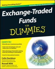 Exchangetraded Funds for Dummies Australia and New Zealand Edition