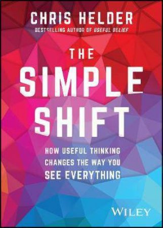 The Simple Shift by Chris Helder