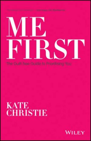 Me First by Kate Christie