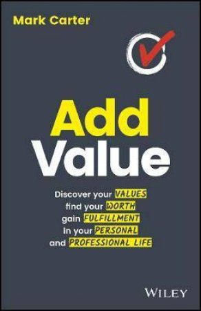 Add Value by Mark Carter