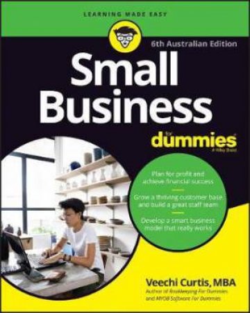 Small Business For Dummies