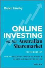 Online Investing On Australian Sharemarket