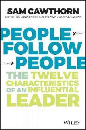People Follow People by Sam Cawthorn