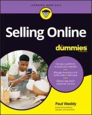 Selling Online For Dummies