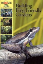 Building Frog Friendly Gardens