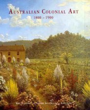 Australian Colonial Art 18001900