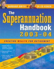 The Superannuation Handbook 20034