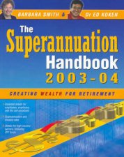 The Superannuation Handbook 20034