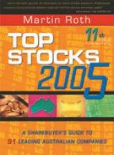 Top Stocks 2005
