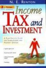Income Tax And Investment  2 Ed