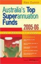 Australias Top Superannuation Funds 20052006
