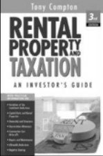 Rental Property And Taxation An Investors Guide  3rd Ed