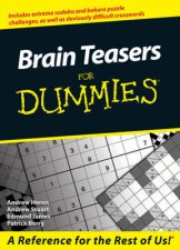 Brain Teasers For Dummies Australian Edition