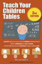 Teach Your Children Tables 2nd Ed