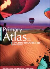 Jacaranda Primary Atlas 3rd  Teacher Resource Kit