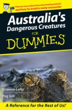 Australias Dangerous Creatures For Dummies