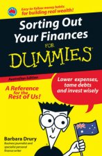 Sorting Out Your Finances For Dummies Australian Ed