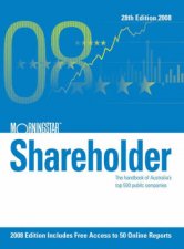 Morningstar Shareholder 2008