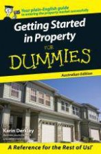 Getting Started In Property For Dummies Australian Ed