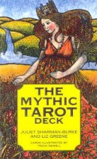 The Mythic Tarot Deck  Cards
