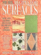 More Recipes For Surfaces