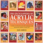 The Encyclopedia Of Acrylic Techniques