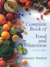 Complete Book Of Food And Nutrition