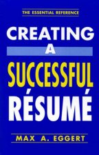 Creating A Successful Resume