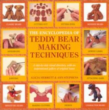The Encyclopedia Of Teddy Bear Making Techniques