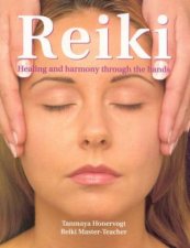 Reiki Healing And Harmony Through The Hands
