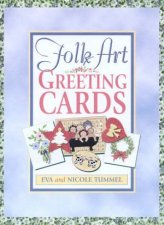 Folk Art Greeting Cards